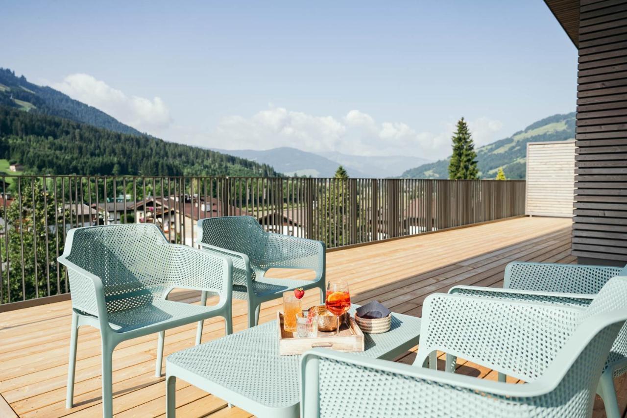 Remind Apartements Brixental Brixen im Thale Exteriér fotografie